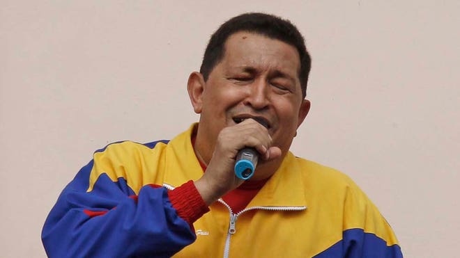 Chavez-singing
