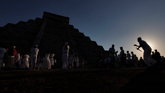Mayan Expedition 10