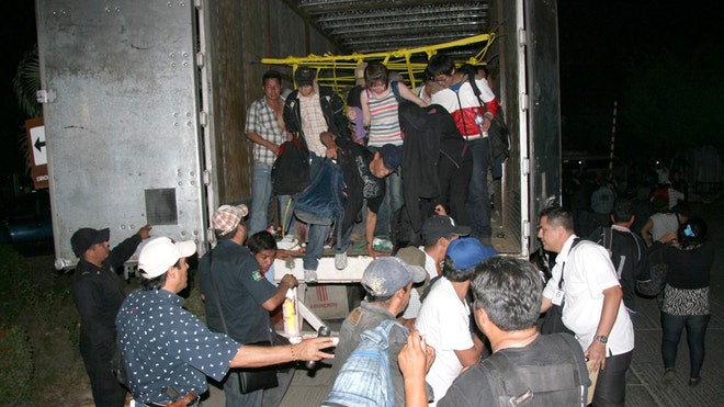 Mexican-Migrants-Rescued