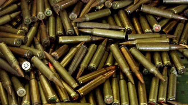 ammunition