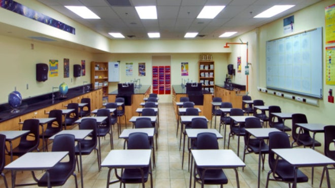 classroom