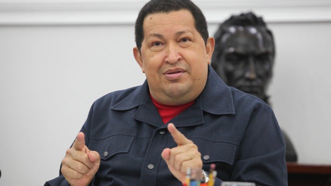 April Chavez