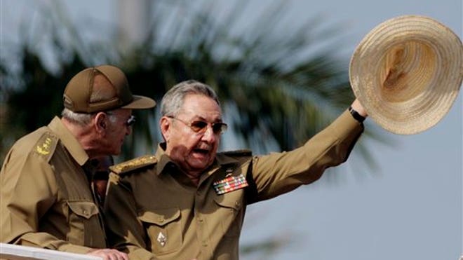 raulcastro