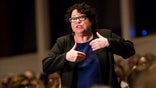 Sotomayor says Supreme Court's job without a 9th justice is 'much more difficult'