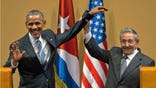 Obama addresses Cubans in televised speech, to meet with dissidents