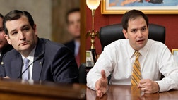 Republicans are trying to unite over White House scandals, but immigration is tearing them apart.
