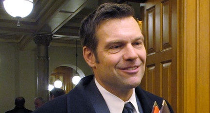 Mastermind of GOP immigration plan, Kris Kobach, says it's not racist