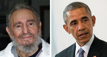 Days after visit, Fidel Castro slams President Obama, recounts history of aggression