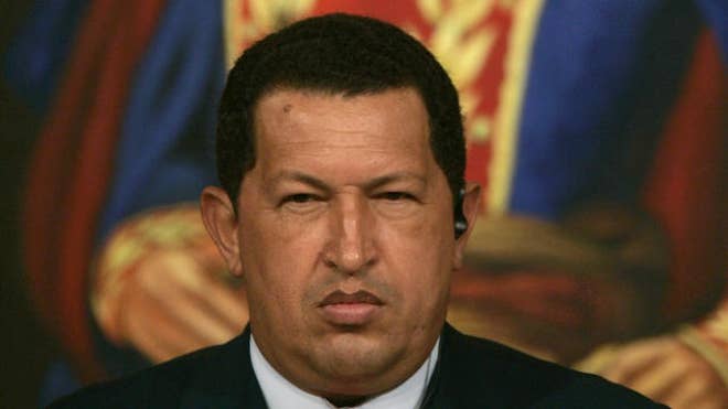 Chavezserious