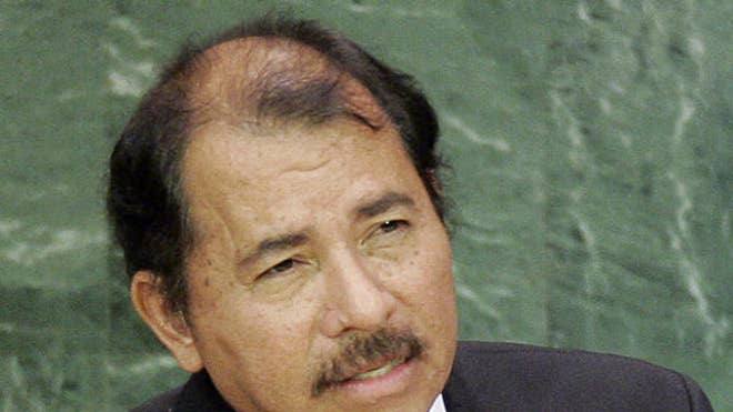 DanielOrtega
