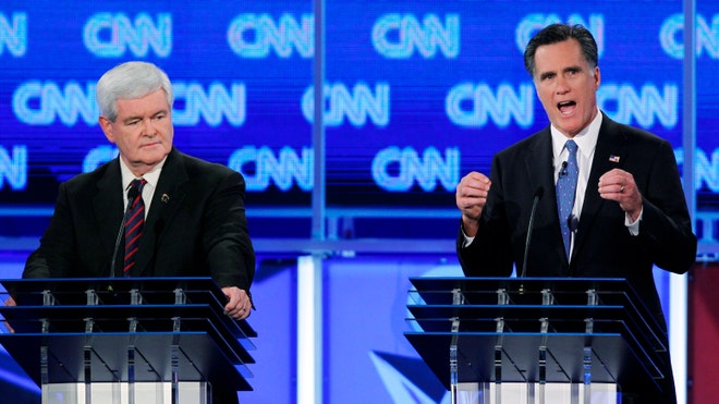 GOP Debate Features Brawl over Immigration and Health Care | Fox News ...