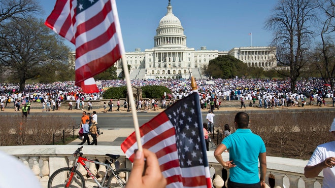 Lawmakers Rule Out Immigration Reform in 2013 Lawmakers Rule Out Immigration Reform in 2013