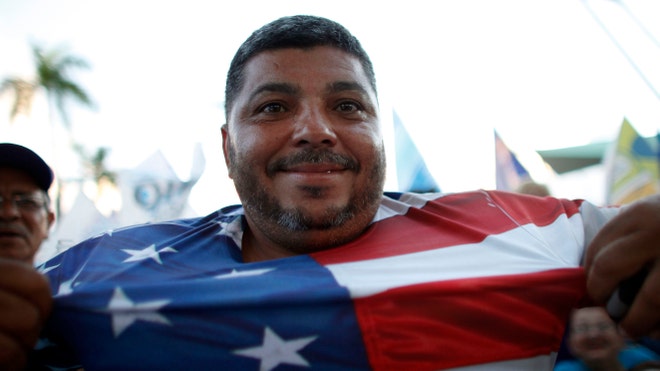 New Progressive Party Of Puerto Rico Politicians
