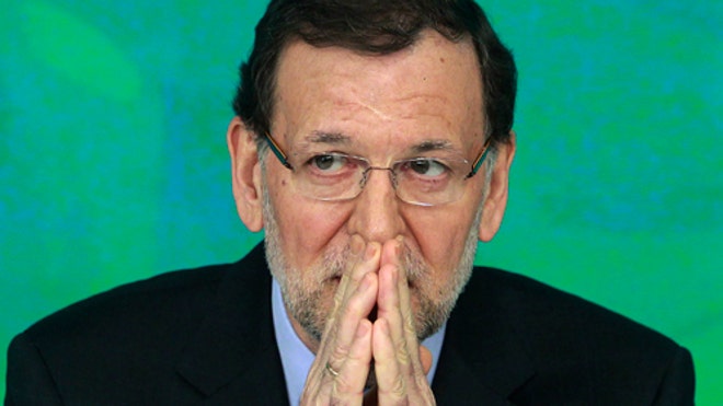 Comparece el Presidente del Gobierno más harto de la historia de Política XXI Rajoy%20Espana%20Espanol