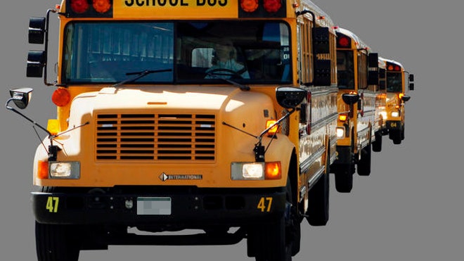 SCHOOLBUSS