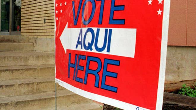 TEXASPOLLING
