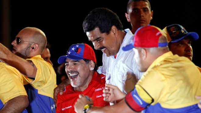 Venezuela Maduro Maradona.jpg