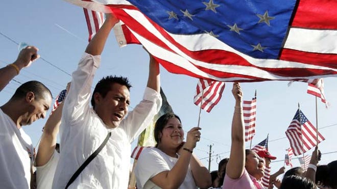 Alberto Gonzales: Counting Hispanic Votes - A Mission For Converts ...