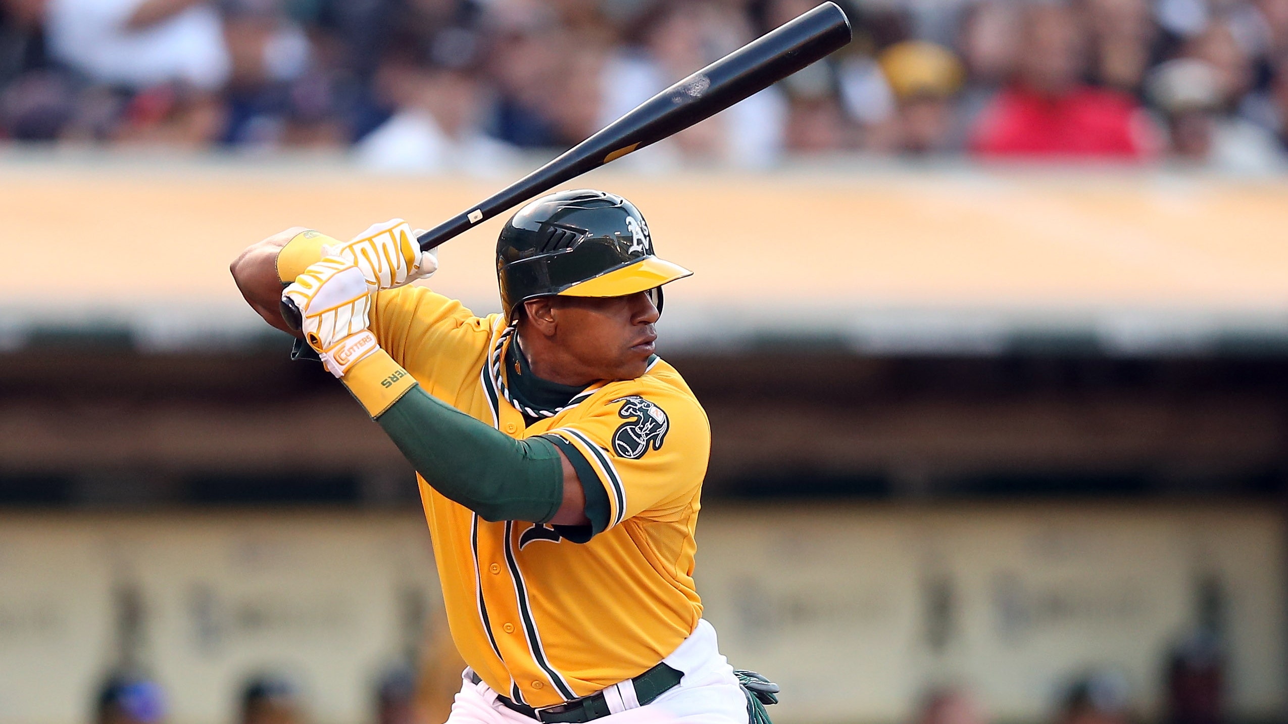Yoenis cespedes y edgar mercedes #4