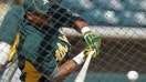Fox News Latino speaks with Oakland A's superstar Yoenis Céspedes.