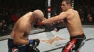 UFC heavyweight champion Cain Velasquez defends his title against Antonio Bigfoot Silva Saturday.