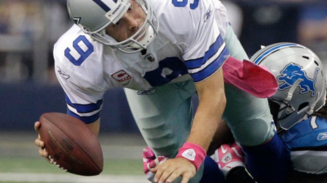 Cowboys Romo 2