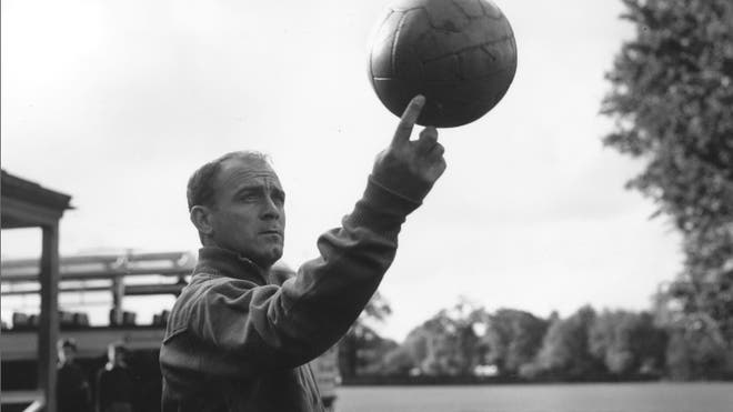 Alfredo Di Stefano