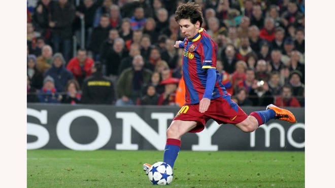 LeonelMessiArgentina