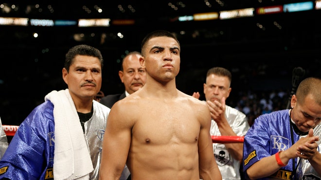 Rarely do we get to see a champion-caliber fighter born before our eyes. Victor Ortiz seeks to change