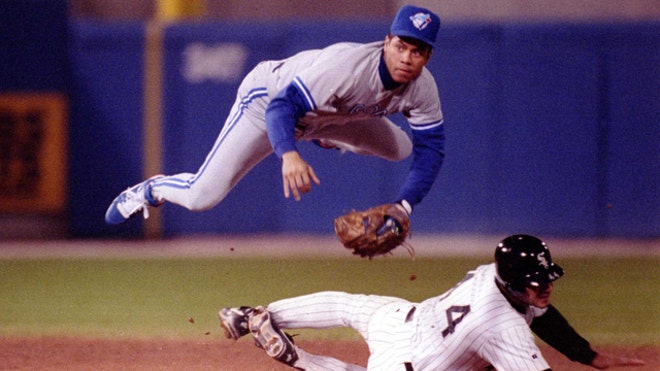 No # 12 Roberto Alomar gets married on 12-12-12 