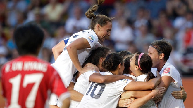 USA-Soccer
