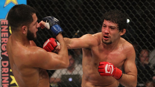 Gilbert Melendez 2