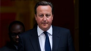 British PM Cameron: Syria attack would be legal, justified
