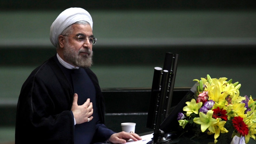 Cretinous Iran bans WhatsApp because of link to 'American Zionist' Mark Zuckerberg Rouhani