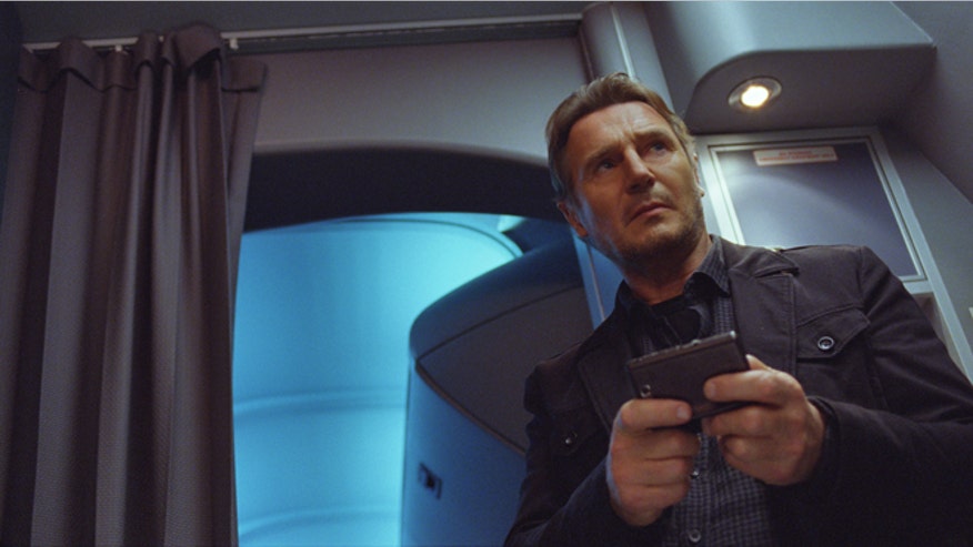 'Non-Stop' tops box office 'Non-Stop' tops box office