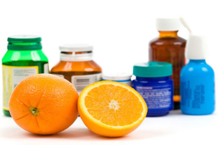 Vitamin C supplements tied to men's kidney stones Fox News