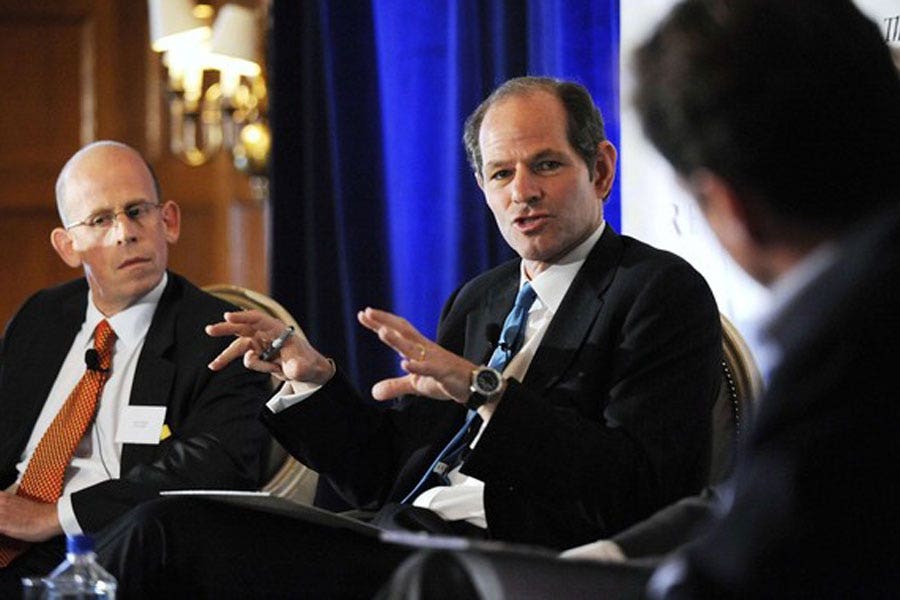 Eliot Spitzer