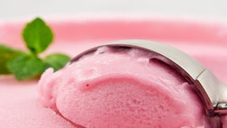 >Finally, a fun way to fight the flu. A small-batch ice-cream company claims to have scooped up a cure for the worst epidemic in years — a bold new flavor called “Influenza Sorbet.”