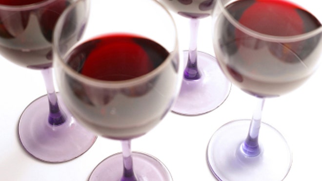 Myth #3: Drinking a glass of wine before bed will help me fall asleep