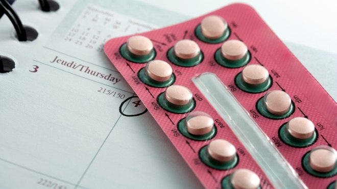 Birth Control Pills and Menstrual Cycles