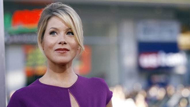 Christina Applegate