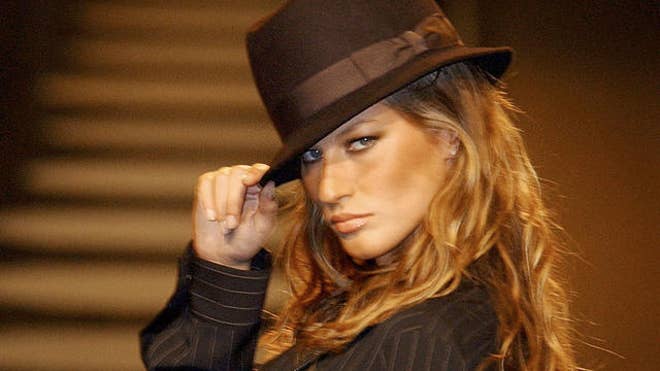 Gisele Bundchen