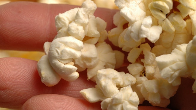 Popcorn istock