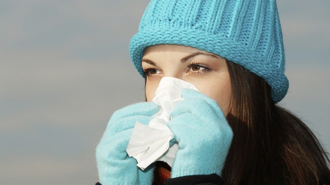 Sick? Stay Home