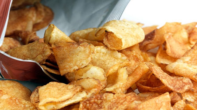 Snack Less