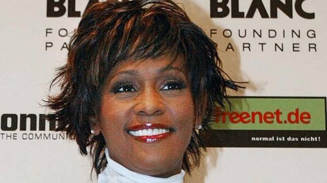 Whitney Houston