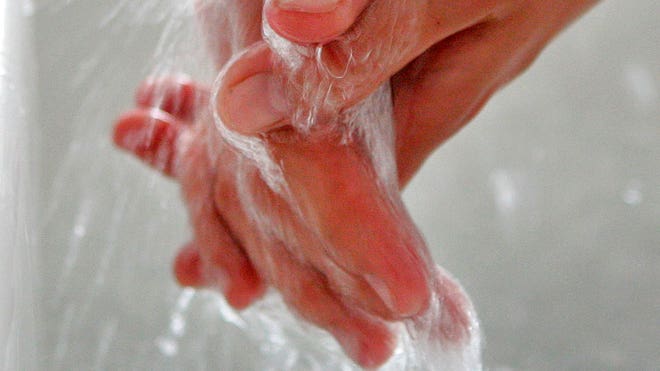 Washing Hands