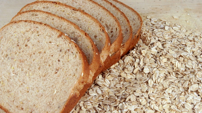 Eat Whole Grains