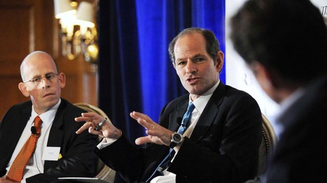 Eliot Spitzer