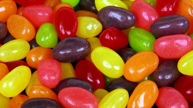 jelly beans